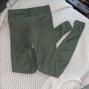 alo Airbrush High-Waist Highlight Goddess Legging